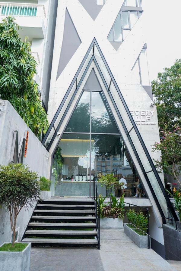 Express By M Village Nguyen Van Thu Ho Chi Minh City Exterior photo
