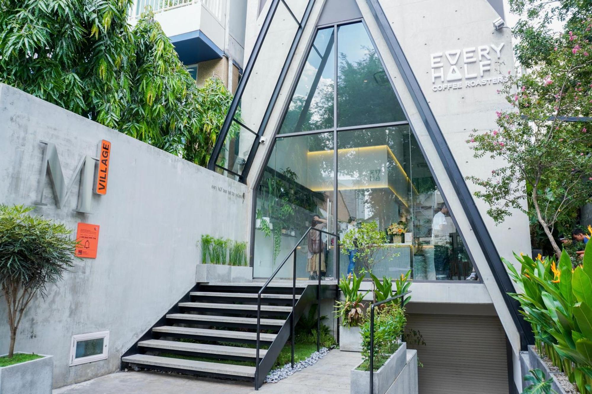 Express By M Village Nguyen Van Thu Ho Chi Minh City Exterior photo