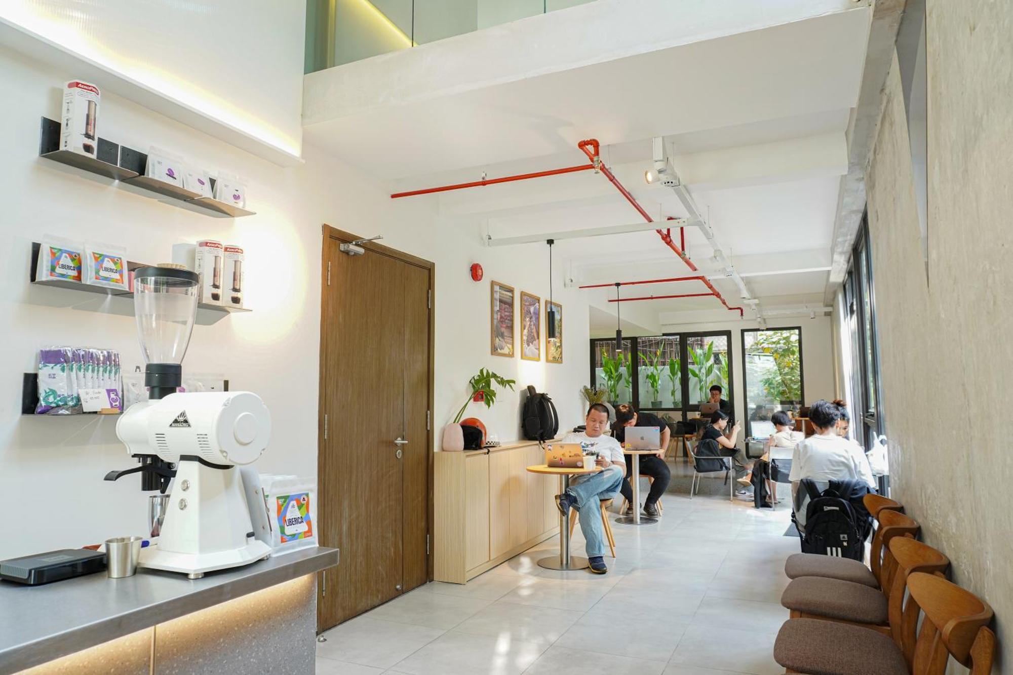 Express By M Village Nguyen Van Thu Ho Chi Minh City Exterior photo