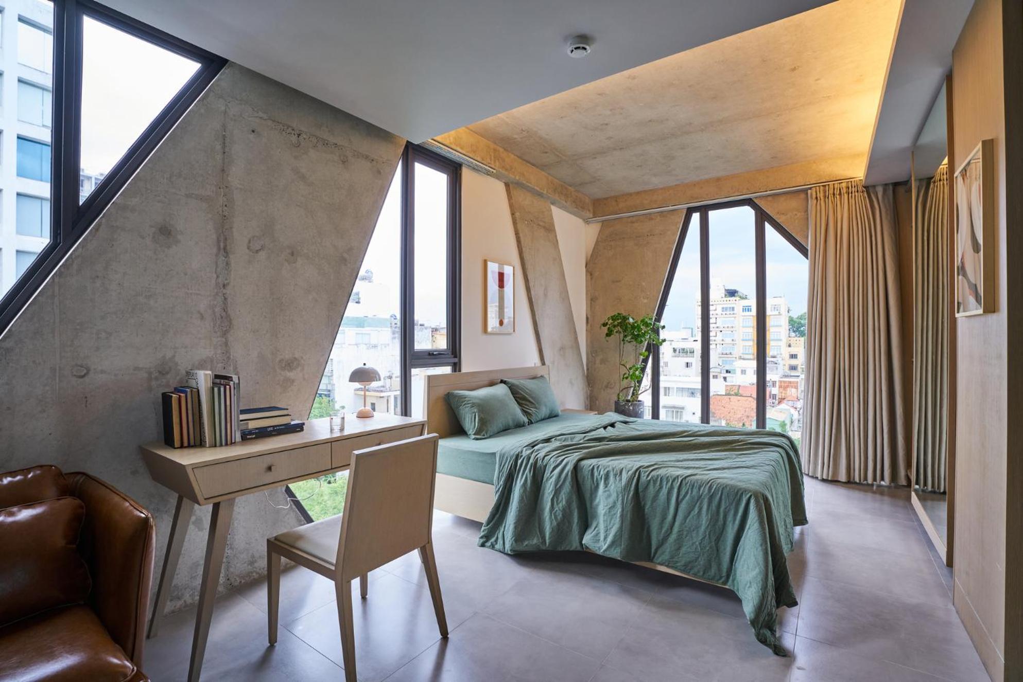 Express By M Village Nguyen Van Thu Ho Chi Minh City Exterior photo