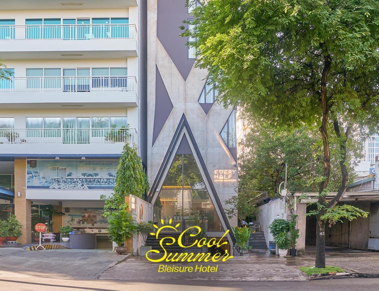 Express By M Village Nguyen Van Thu Ho Chi Minh City Exterior photo